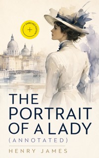 The Portrait of a Lady (Annotated) - Henry James - ebook