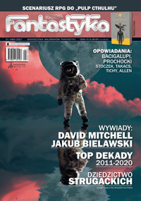 Nowa Fantastyka 01/21 - Różni - ebook