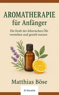 Aroma Therapie für Anfänger - Matthias A. Böse - ebook
