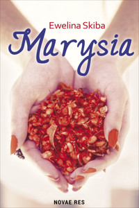 Marysia - Ewelina Skiba - ebook + książka