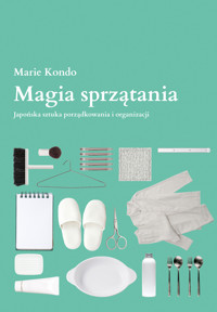 Magia sprzątania - Marie Kondo - ebook + audiobook + książka