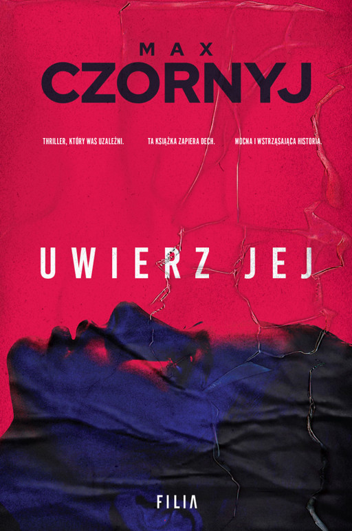 Okładka książki Uwierz jej