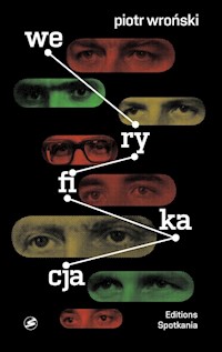 Weryfikacja - Piotr Wroński - książka