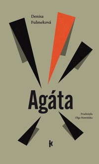 Agáta - Fulmeková Denisa - ebook + książka
