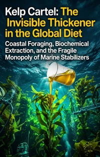Kelp Cartel: The Invisible Thickener in the Global Diet - Gabriel J. Ramirez - ebook