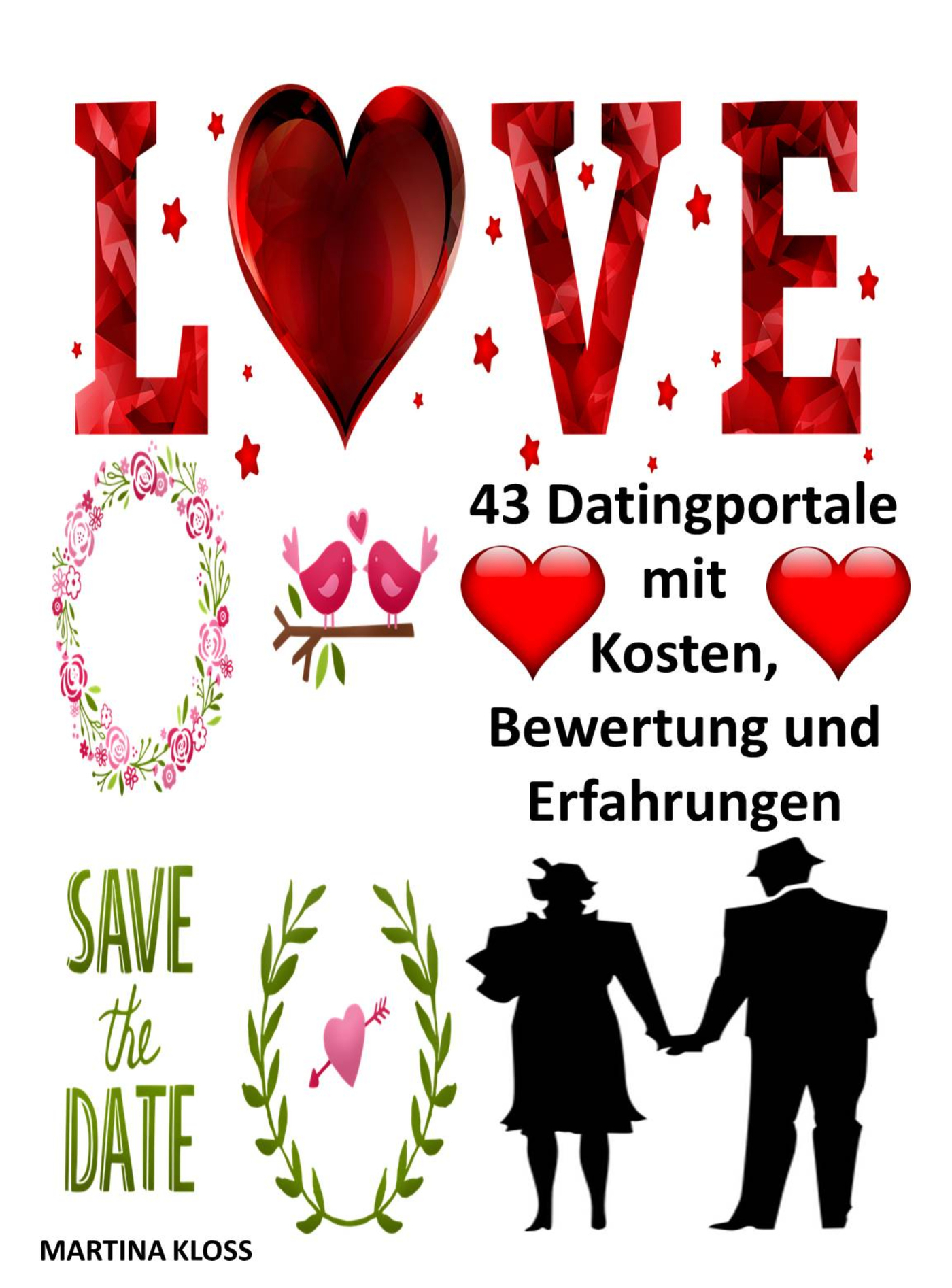 Online flirten mit Datingportalen, nur wie? - Martina Kloss - ebook