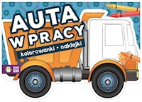 Auta w pracy -  - książka