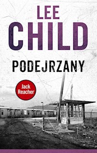 Podejrzany - Lee Child - ebook + audiobook + książka