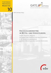 Hochschulmarketing in Mittel- und Südosteuropa -  - ebook