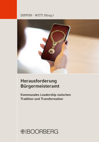 Herausforderung Bürgermeisteramt - Mathis Dippon - ebook