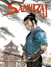 Samuraj. Tom 1 - Giorgio Genet, Jean-François Di Giorgio - książka