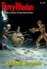 Perry Rhodan 3311: NATHANS Testament - Dennis Mathiak, Marc A. Herren - ebook