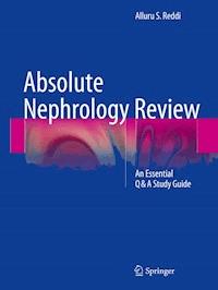 Absolute Nephrology Review - Alluru S. Reddi - ebook