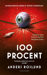100 procent - Roslund Anders - ebook + audiobook