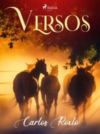 Versos - Carlos Roxlo - ebook