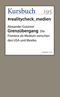 Grenzübergang - Alexander Gutzmer - ebook