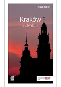 Kraków i okolice Travelbook -  - książka