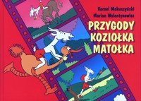 Przygody Koziołka Matołka - Kornel Makuszyński - książka