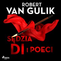 Sędzia Di i poeci - Robert van Gulik - ebook + audiobook