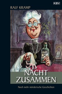 Nacht zusammen - Kramp Ralf - ebook