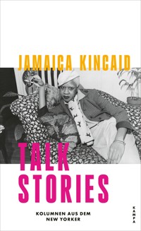 Talk Stories - Jamaica Kincaid - ebook