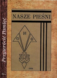 Nasze pieśni - Zwolakowska Jadwiga - książka