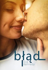 Błąd - Elle Kennedy - audiobook + książka