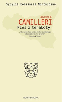 Pies z terakoty - Andrea Camilleri - ebook + audiobook + książka