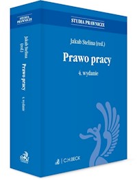 Prawo pracy -  - książka