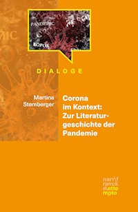 Corona im Kontext: Zur Literaturgeschichte der Pandemie - Martina Stemberger - ebook