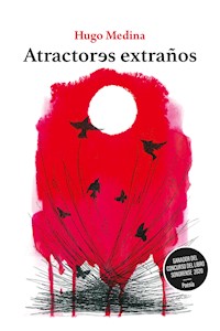 Atractores extraños - Hugo Medina - ebook