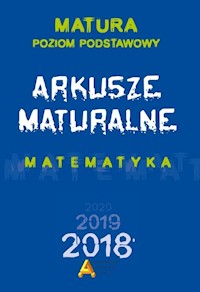 Matura 2015 Arkusze maturalne Matematyka Matura Poziom podstawowy -  - książka