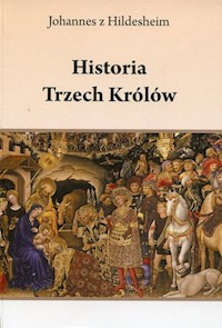Historia Trzech Królów -  - książka