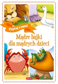 Mądre bajki dla mądrych dzieci -  - książka