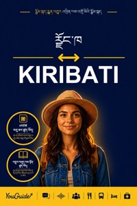 The Language Guide for Travelers - Dzongkha to Kiribati - YouGuide - ebook