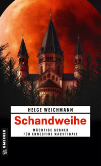 Schandweihe - Helge Weichmann - ebook