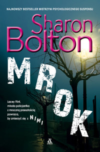 Mrok - Sharon Bolton - książka