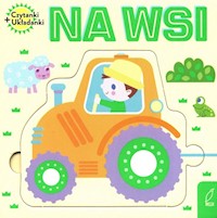 Na wsi Czytanki + układanki -  - książka