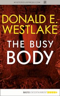 The Busy Body - Donald E Westlake - ebook