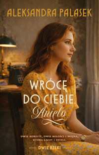 Wrócę do ciebie, Anielo - Aleksandra Palasek - ebook + audiobook + książka