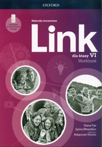 Link dla klasy VI Ćwiczenia + Online Practice - Pye Diana, Wheeldon Sylvia - książka