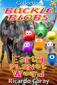Earth planet weird - Ricardo Garay - ebook
