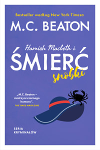 Hamish Macbeth i śmierć snobki - Beaton M. C. - ebook