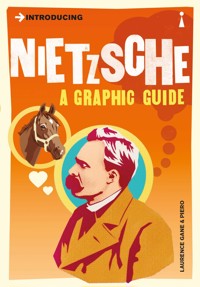 Introducing Nietzsche - Gane Laurence - ebook + książka