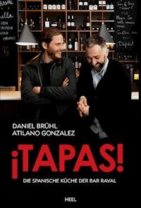 ¡Tapas! - Daniel Brühl - ebook