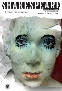 Opowieść zimowa - William Shakespeare - książka