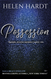 Possession. Saga braci Steelów. Tom 3 - Helen Hardt - książka