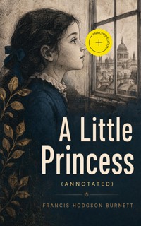 A Little Princess (Annotated) - Francis Hodgson Burnett - ebook