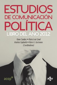 Estudios de comunicación política - Karen Sanders - ebook