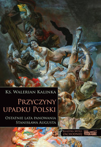Przyczyny upadku Polski - Kalinka Walerian - książka